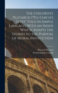 The Children's Plutarch (