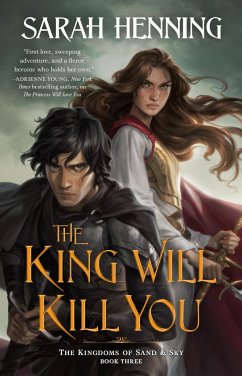 The King Will Kill You - Henning, Sarah