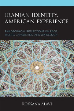 Iranian Identity, American Experience - Alavi, Roksana