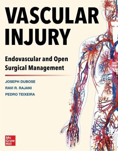 Vascular Injury: Endovascular and Open Surgical Management - DuBose, Joe; Teixeira, Pedro G.; Rajani, Ravi R.