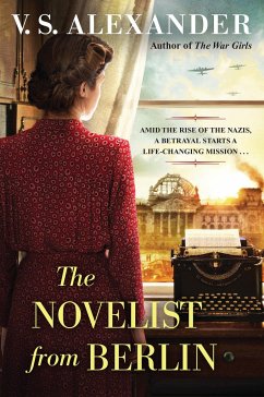 The Novelist from Berlin - Alexander, V. S.