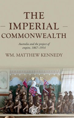 The imperial Commonwealth - Kennedy, Wm. Matthew