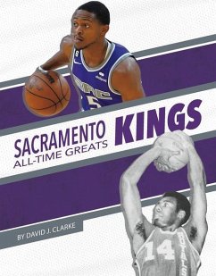 Sacramento Kings - J Clarke, David