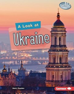 A Look at Ukraine - Doeden, Matt