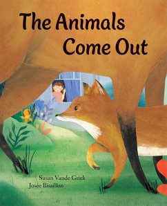 The Animals Come Out - Vande Griek, Susan