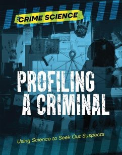 Profiling a Criminal - Eason, Sarah