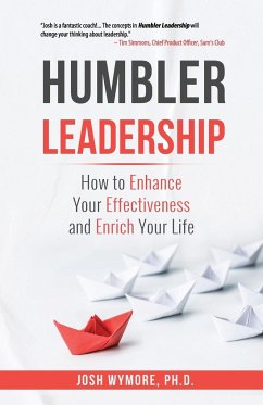 Humbler Leadership - Wymore, Josh