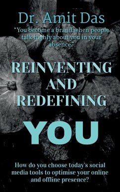 REINVENTING AND REDEFINING YOU - Amit