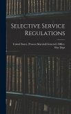 Selective Service Regulations