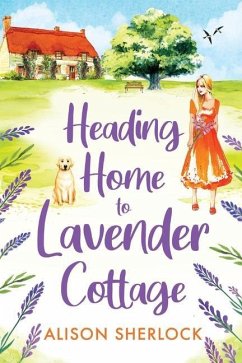 Heading Home to Lavender Cottage - Sherlock, Alison