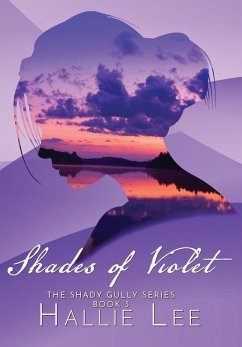 Shades of Violet - Lee, Hallie