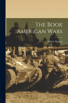 Cover The Book American Wars