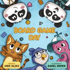 Board Game day (eBook, ePUB) - Valdes, Ambie; Kremer, Rachel
