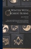 A Winter With Robert Burns