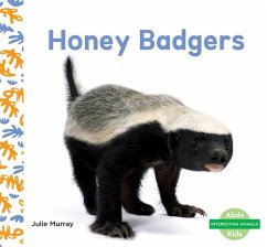 Honey Badgers - Murray, Julie