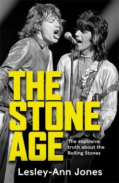 The Stone Age - Jones, Lesley-Ann