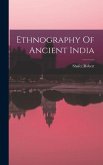 Ethnography Of Ancient India