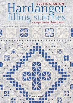 Hardanger Filling Stitches - Stanton, Yvette