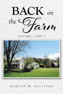 Back on the Farm - Sullivan, Harold W.