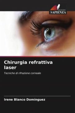 Chirurgia refrattiva laser - Blanco Domínguez, Irene