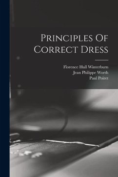 Cover Principles Of Correct Dress