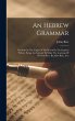 An Hebrew Grammar - Bild 1