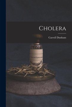 Cover Cholera