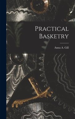 Cover Practical Basketry