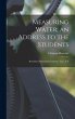 Measuring Water; an Address to the... - Bild 1