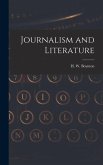 Journalism and Literature