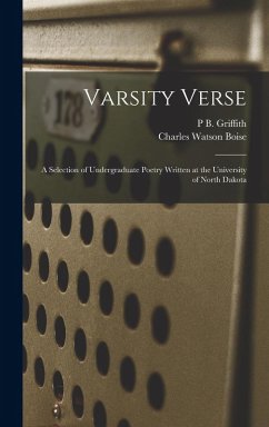 Cover Varsity Verse