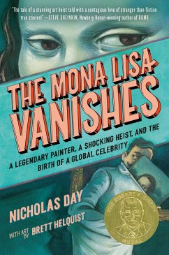 The Mona Lisa Vanishes - Day, Nicholas