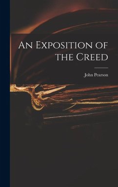 Cover An Exposition of the Creed