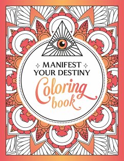 Manifest Your Destiny Coloring Book - Summersdale