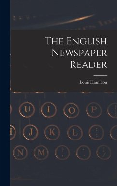 Cover The English Newspaper Reader