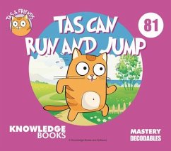 Tas Can Run and Jump - Ricketts, William