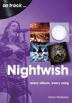 Nightwish On Track - McMurdo, Simon