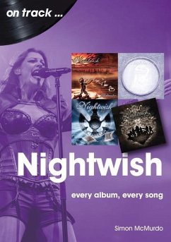 Nightwish: Every Album, Every Song - McMurdo, Simon