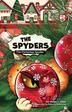 The Christmas Spyder - Giles, Vesta L