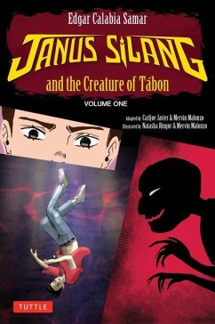 Janus Silang and the Creature of Tabon - Samar, Edgar Calabia