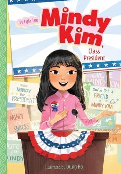 Mindy Kim, Class President: #4 - Lee, Lyla