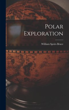 Cover Polar Exploration