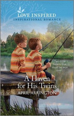 A Haven for His Twins - Arrington, April