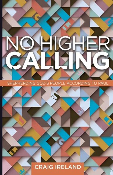 No Higher Calling No Higher Calling