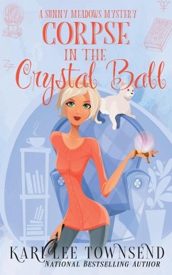 Cover Corpse in the Crystal Ball