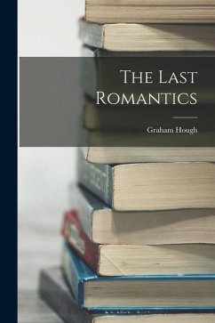 The Last Romantics - Hough, Graham