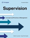 Supervision: Concepts and Practices of Management