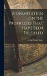 A Dissertation on the Prophecies That... - Bild 1