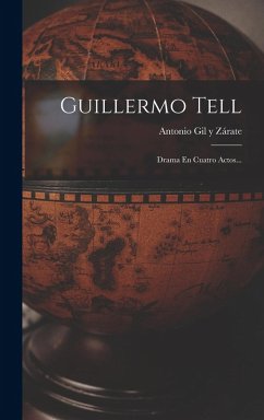 Cover Guillermo Tell