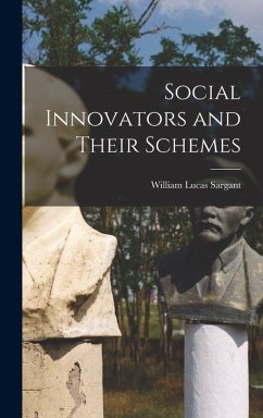 Cover Social Innovators and Their Schemes